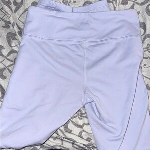 Lavender light blue tna Leggings